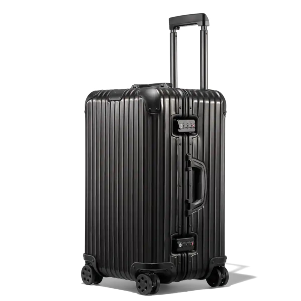Rimowa aluminum trunk store