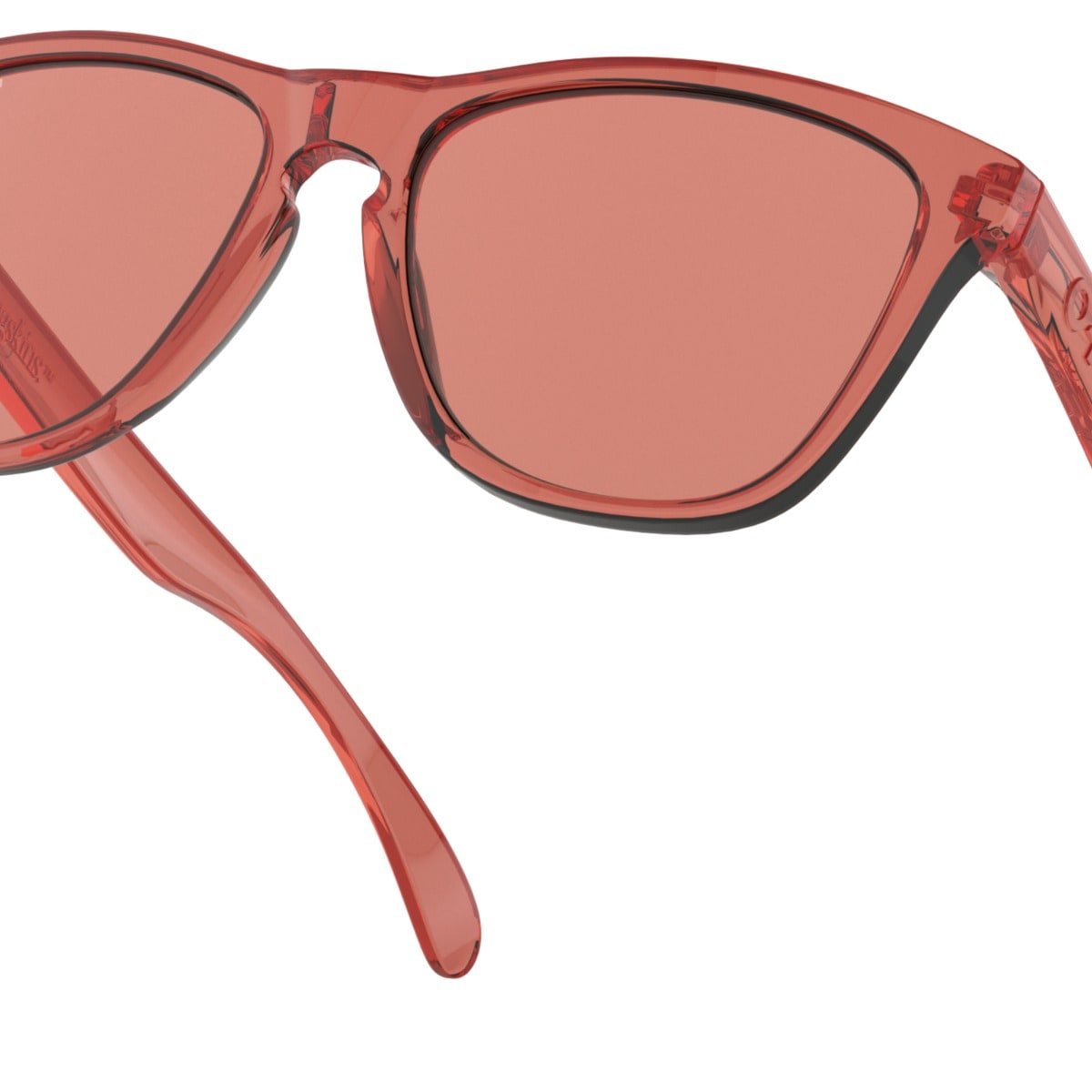 Oakley s Frogskins get a monochromatic update Acquire