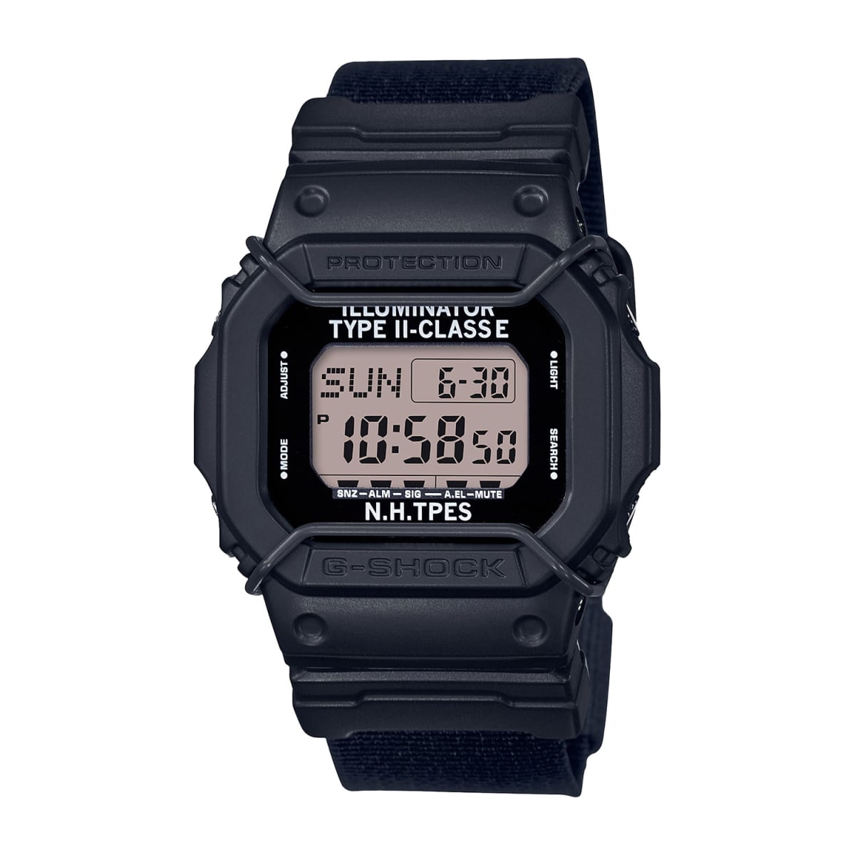 G-Shock and N.Hoolywood release their limited edition 5600 - Acquire