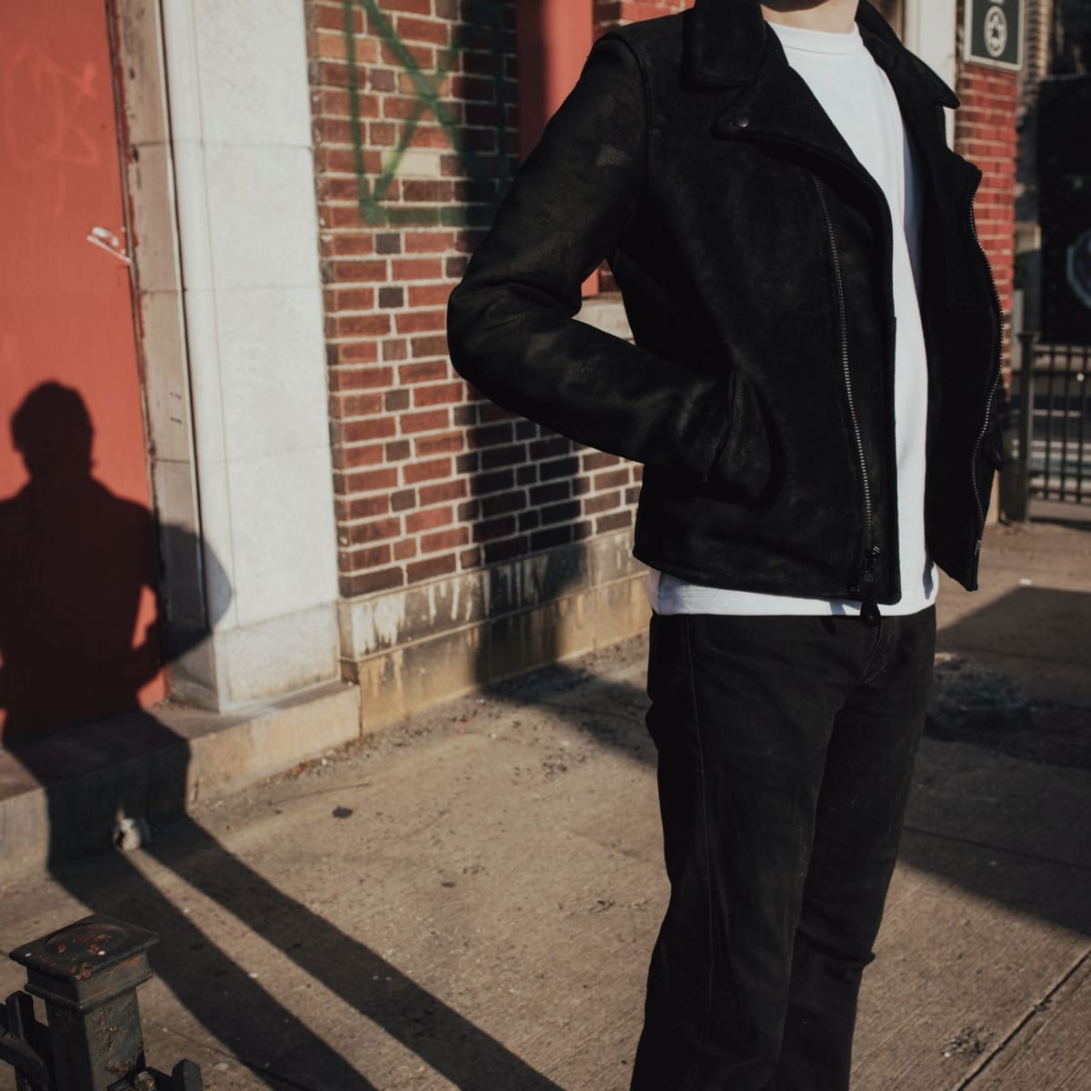 3sixteen reveals their third collaboration with Schott Acquire