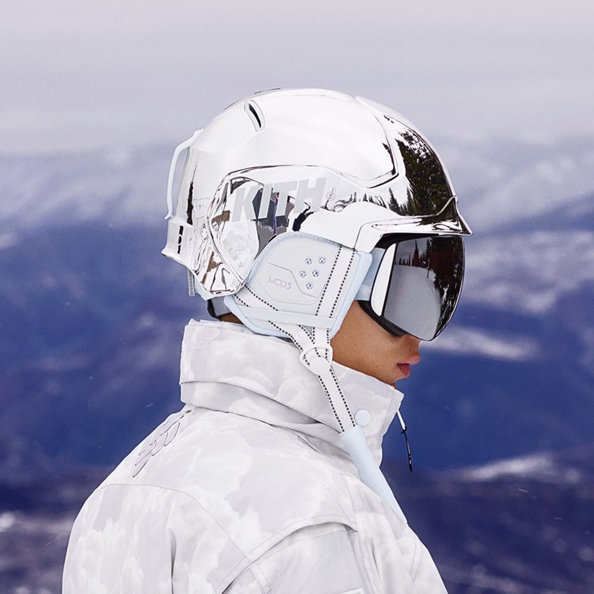 Kith s latest collaboration with Oakley makes its way to the mountains of Aspen Acquire