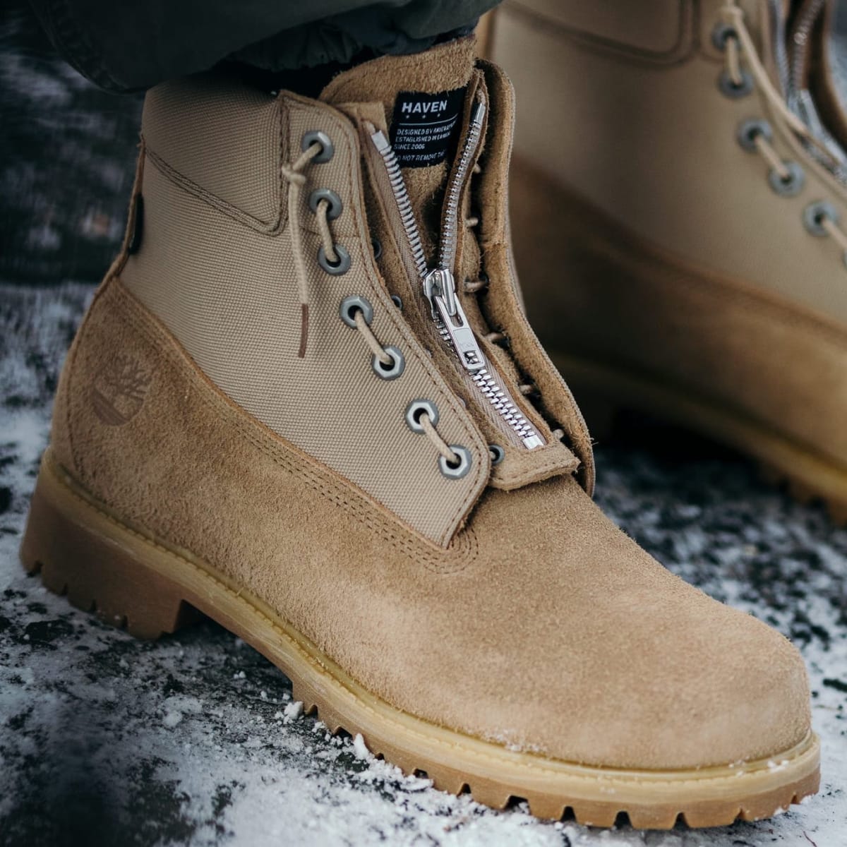 Timberland haven best sale point boots