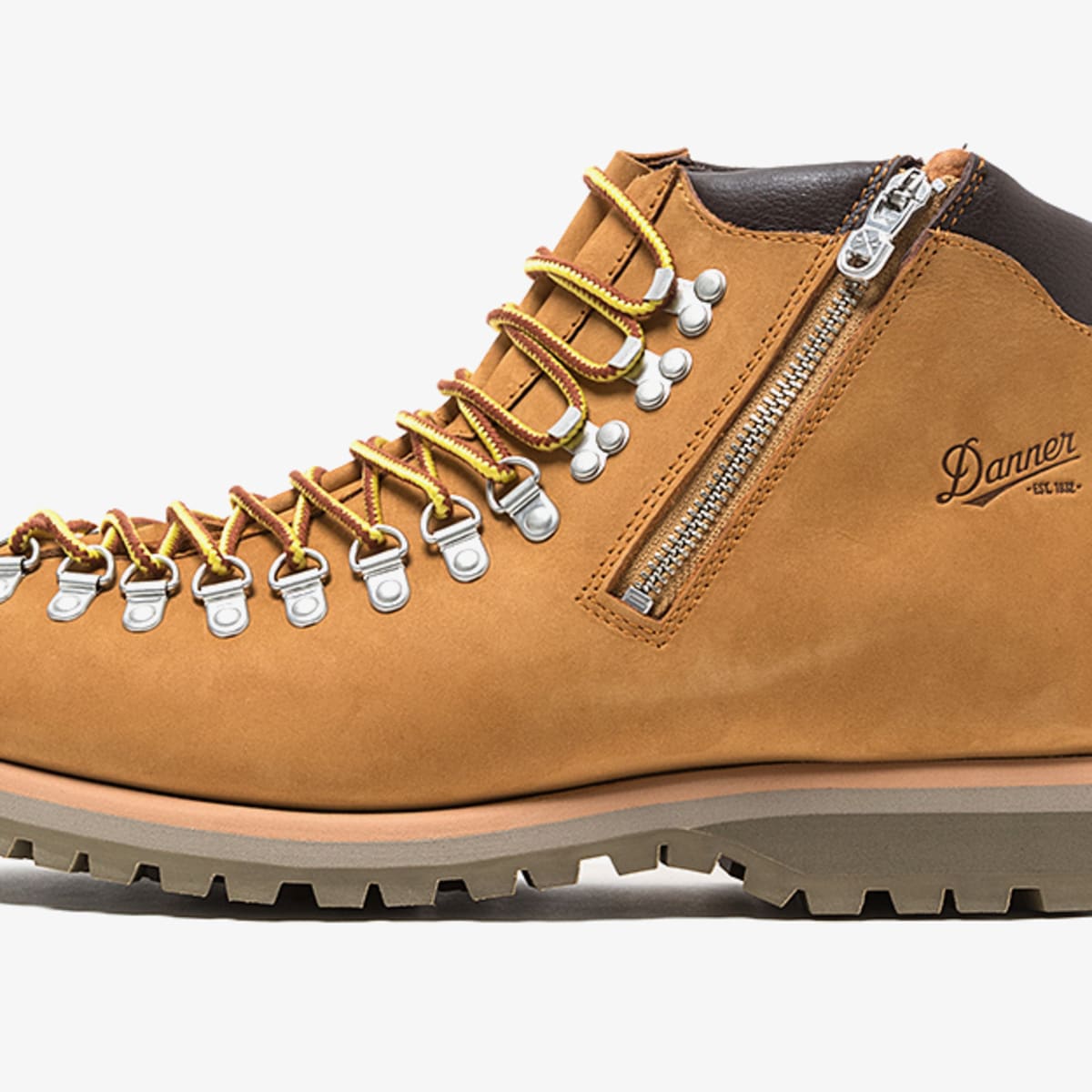 White Mountaineering creates a bold look for its collaboration