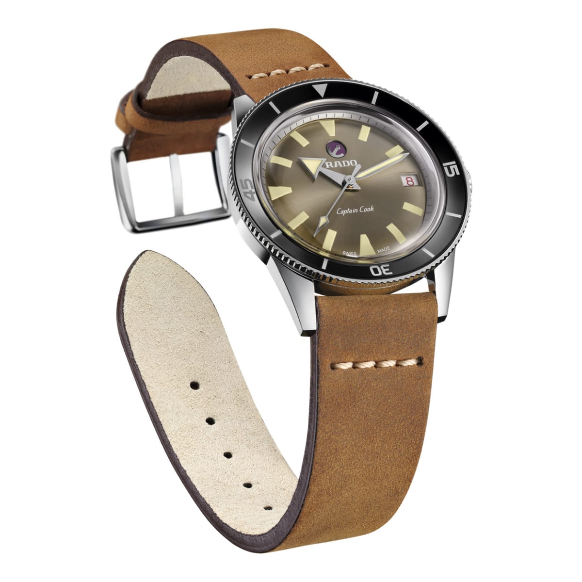 Captain cook rado best sale 2019
