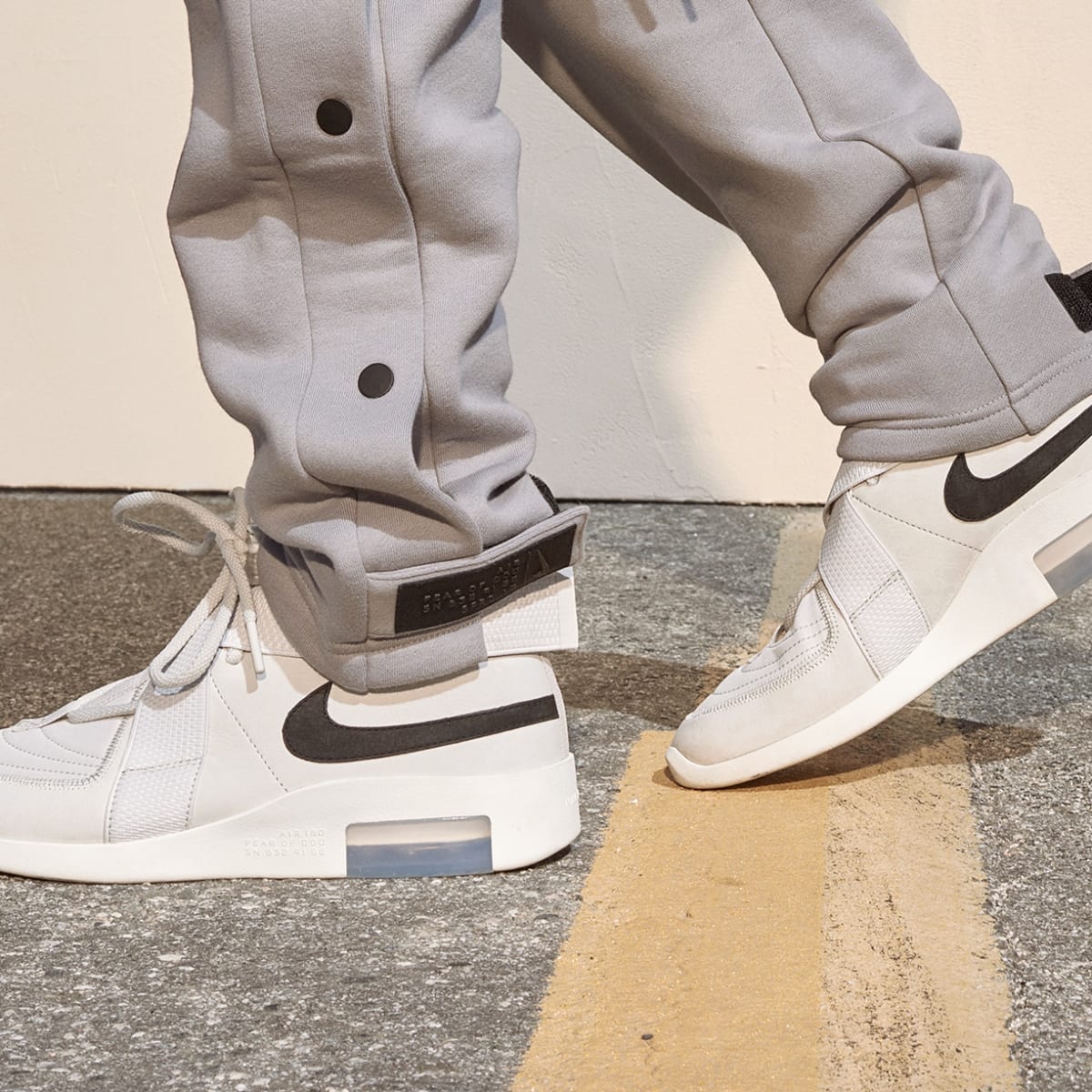 Nike reveals the Air Fear of God Raid Acquire