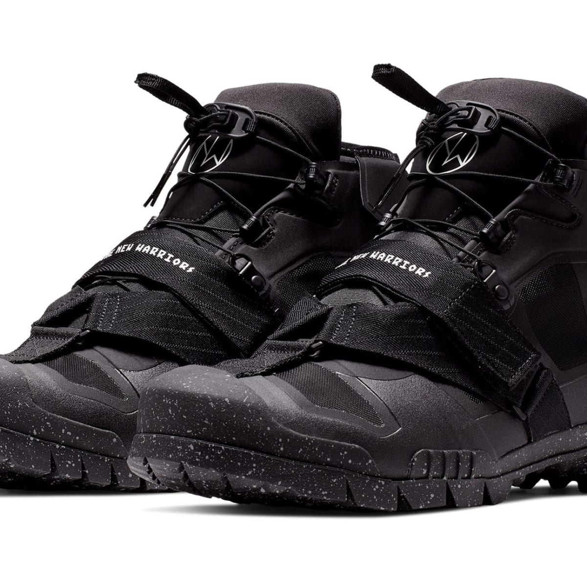 Jun Takahashi gets rugged with his latest collaboration with Nike Acquire