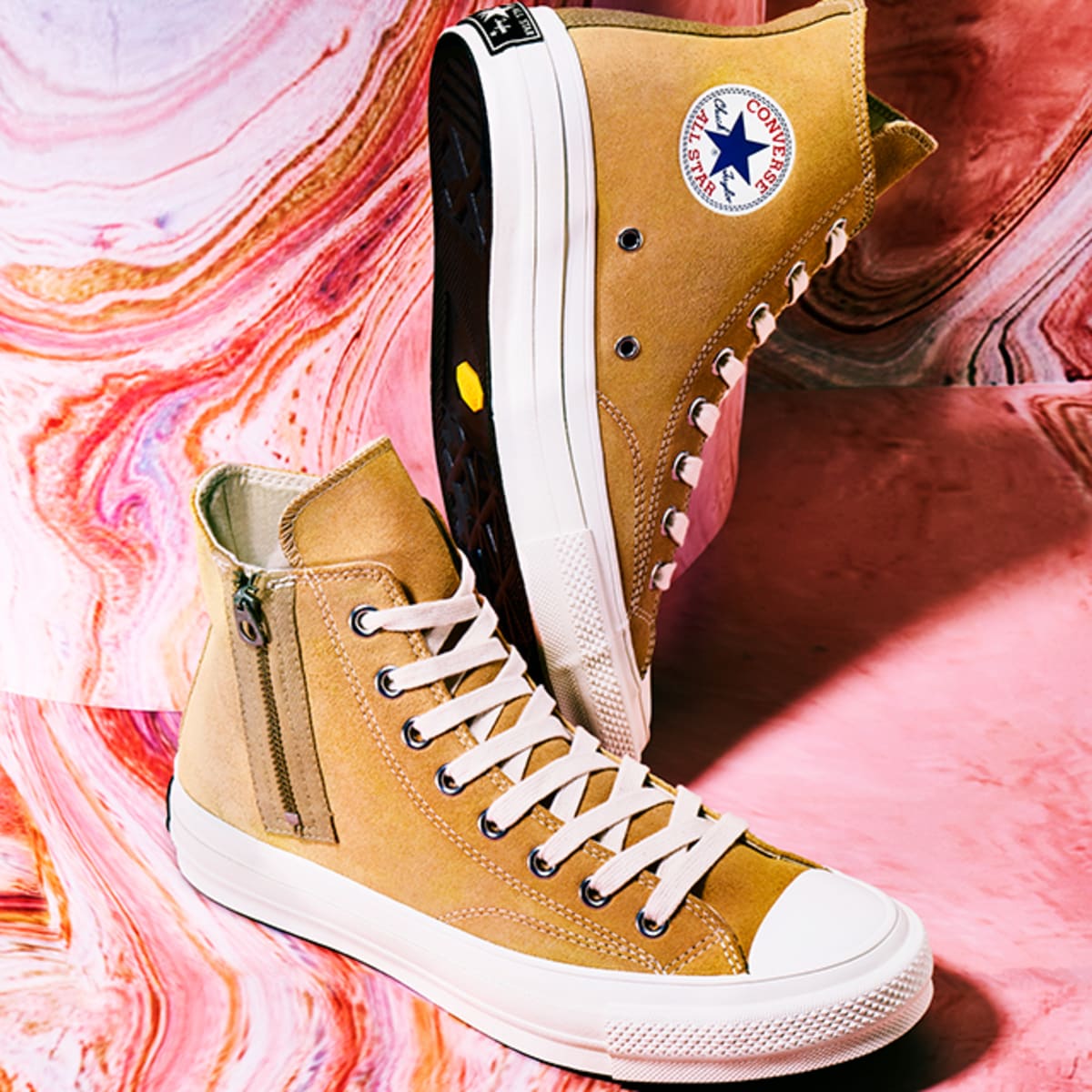 Nigo converse store