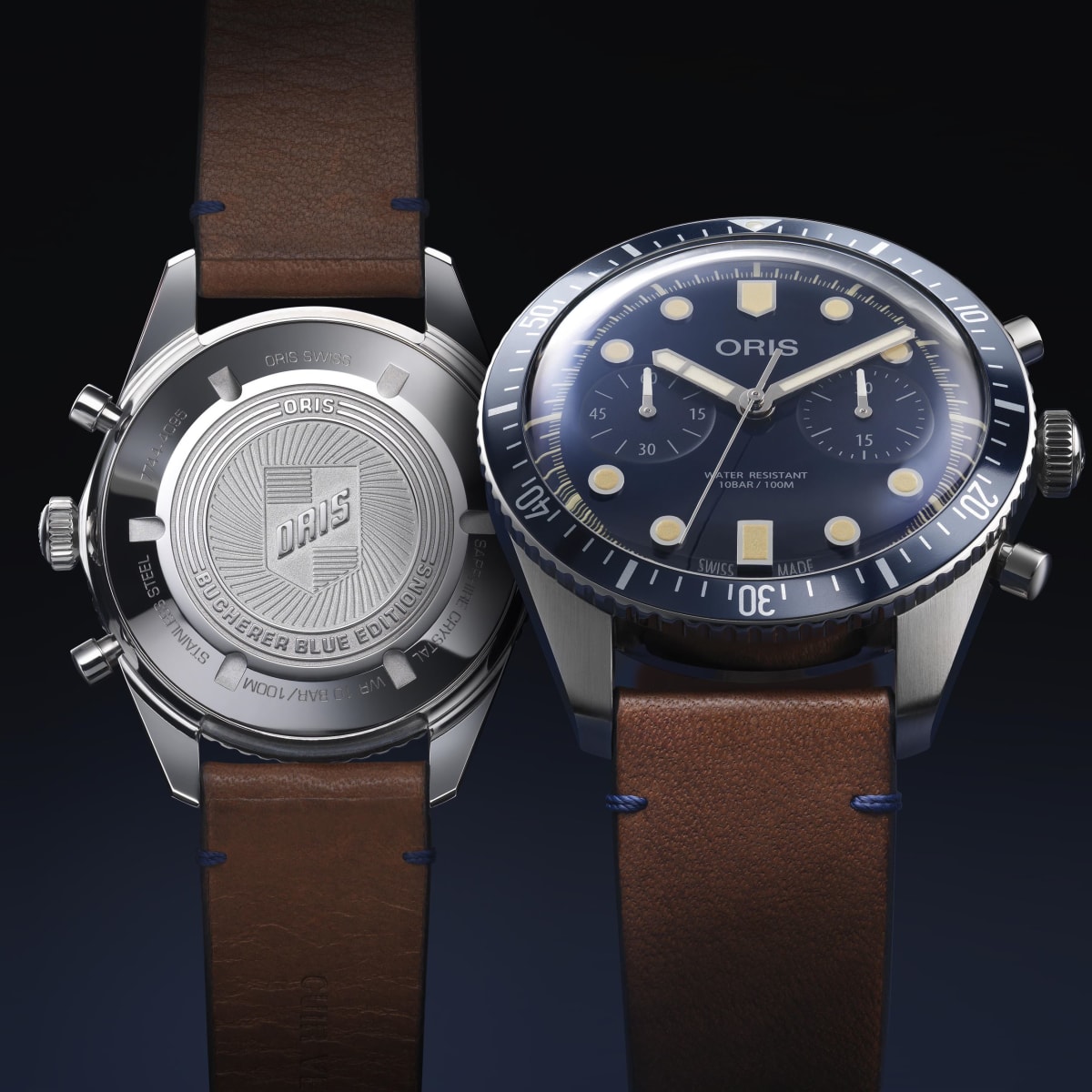 Bucherer oris online