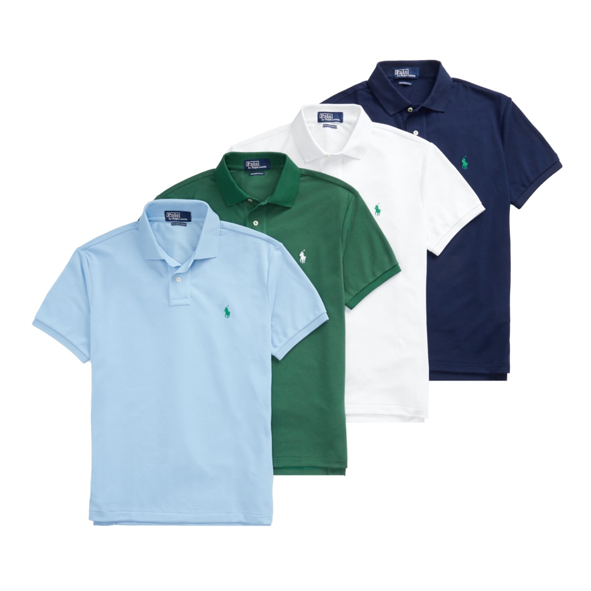 Ralph Lauren s new Earth Polo is made out of 12 plastic bottles Acquire