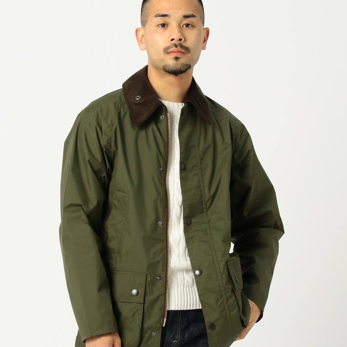 Barbour×BEAMS PLUS
