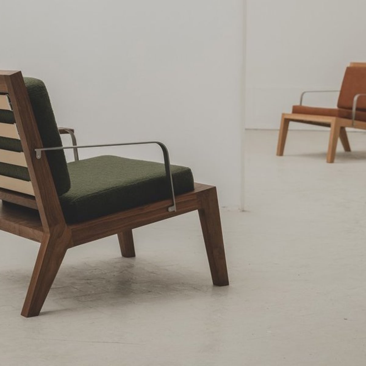 Instrmnt lounge chair new arrivals