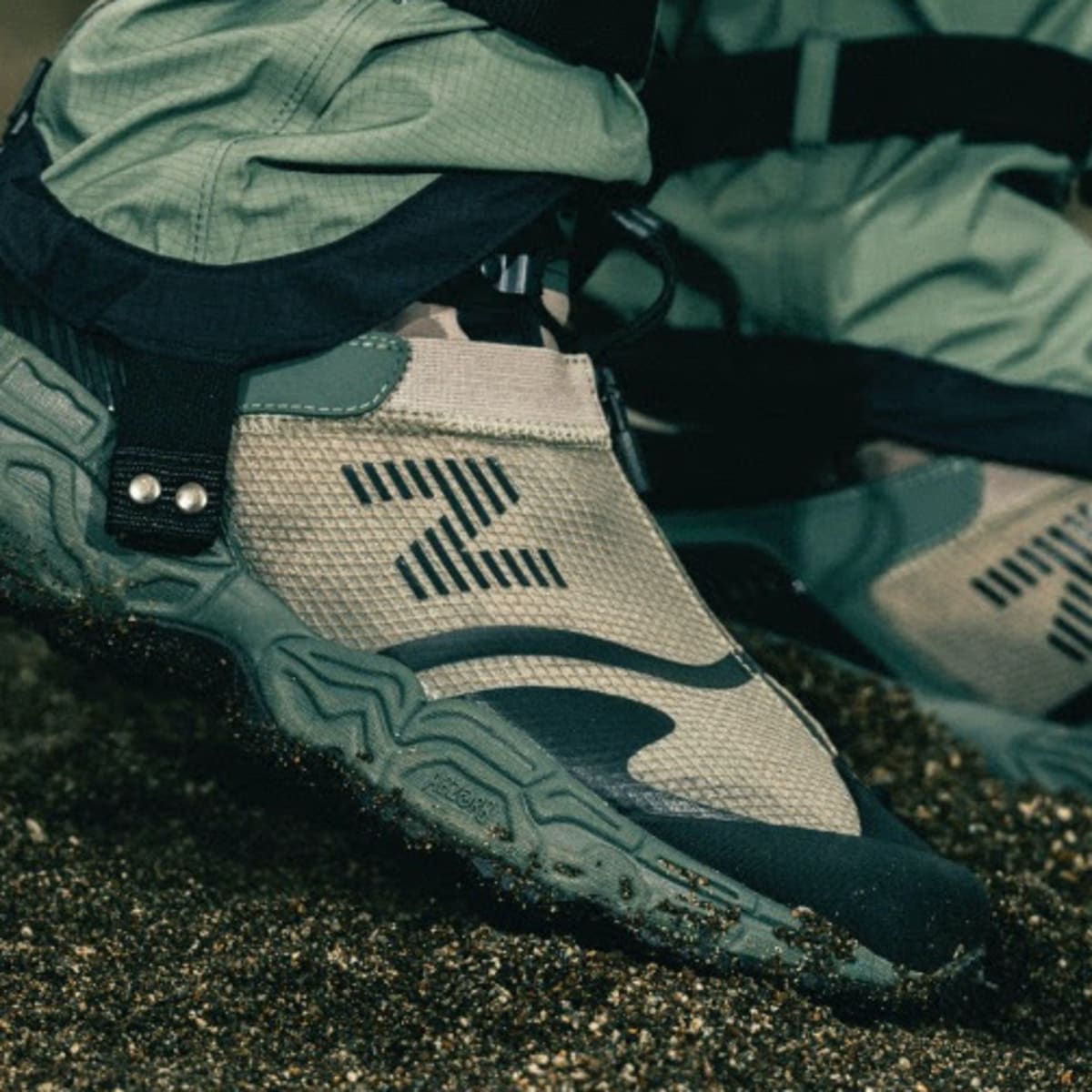 Snow Peak and Tokyo Design Studio New Balance reveal the TDS