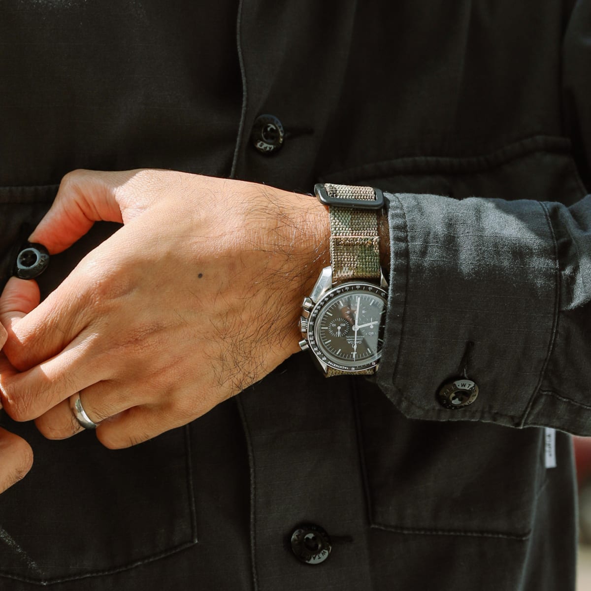DSPTCH updates its Fidlock Watch Strap to fit traditional