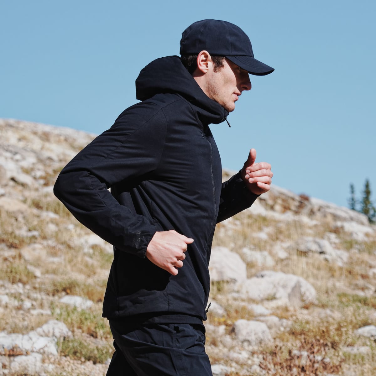 Western rise anorak hotsell