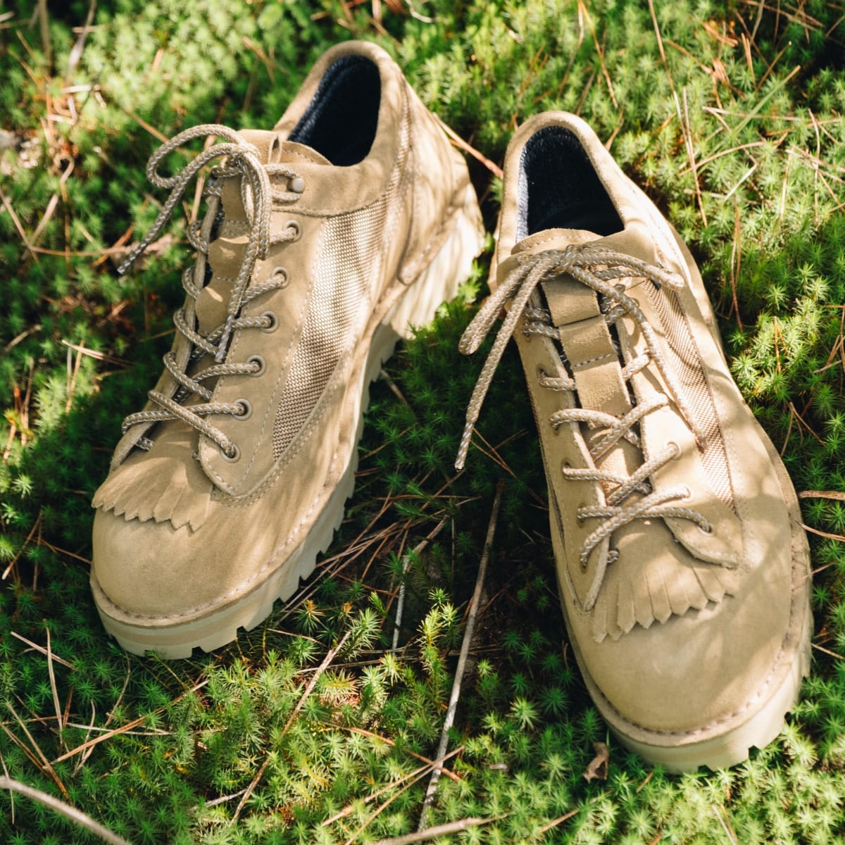 Snow Peak and Danner release their latest collaboration, the Field 
