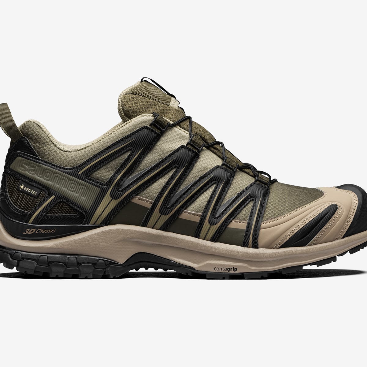Salomon and Beams release a special edition of the XA Pro 3D GTX