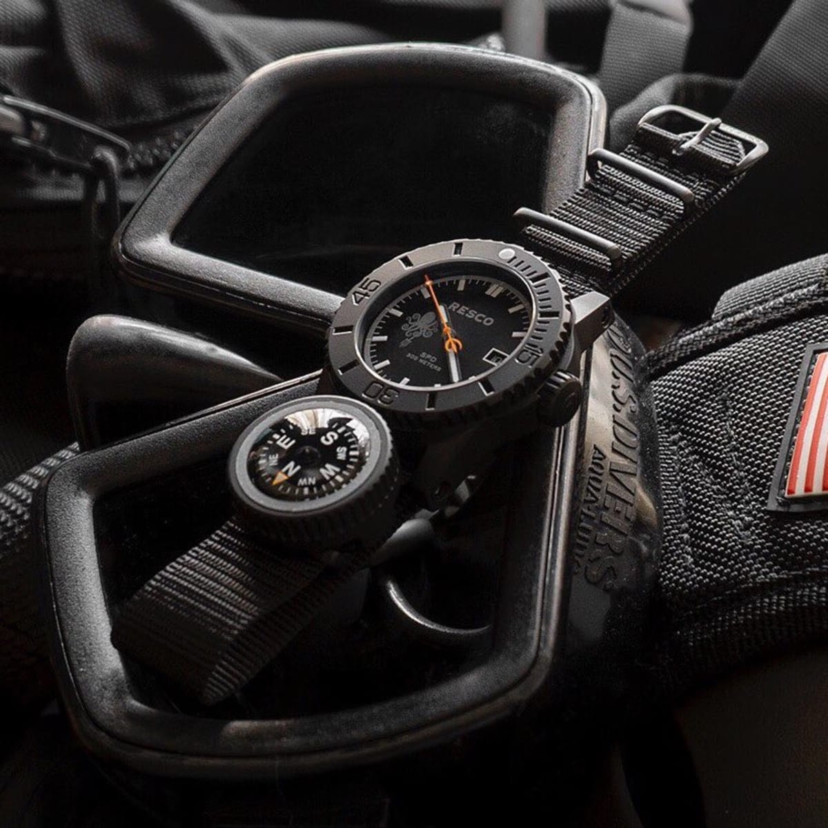 Resco udt dive watch online