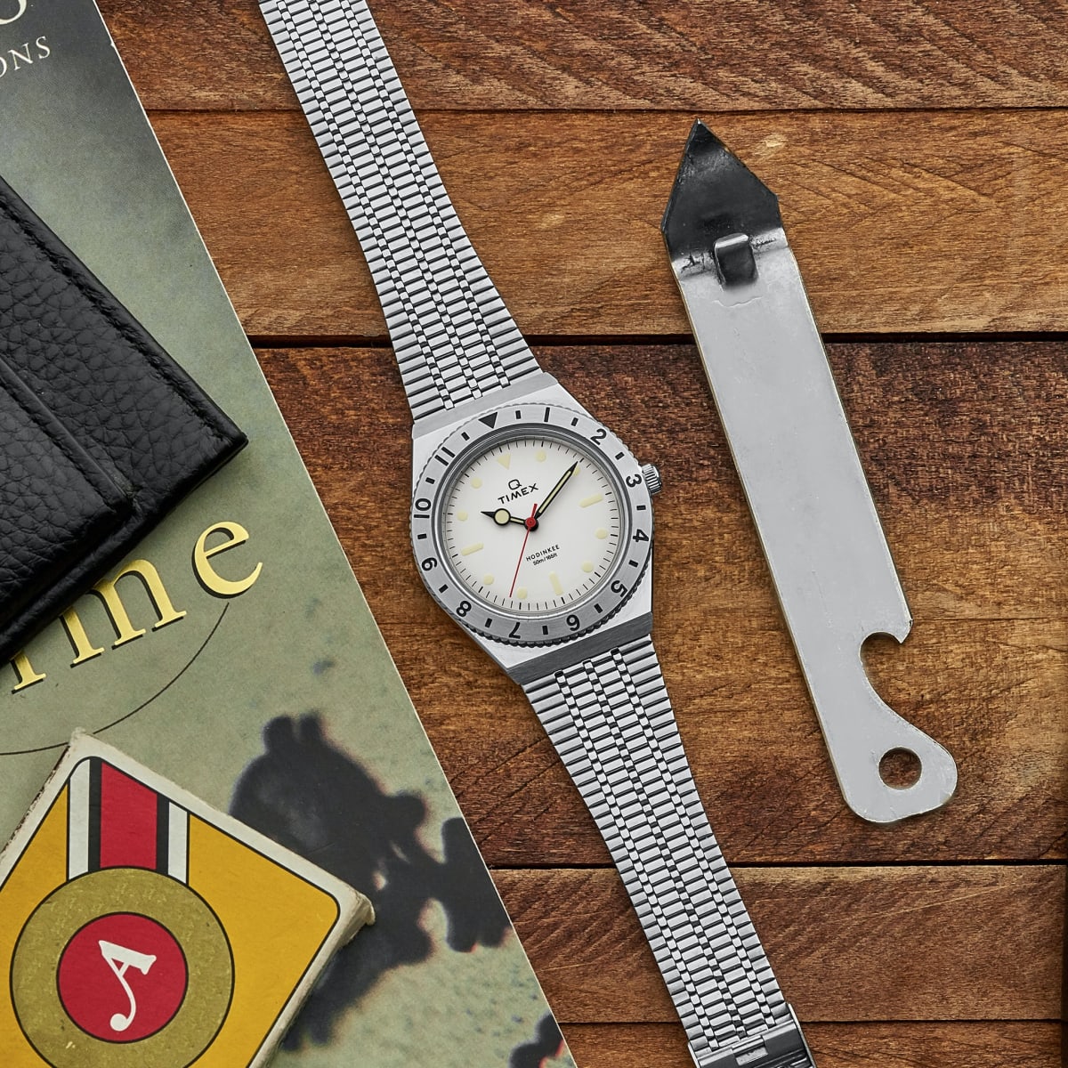 Q deals timex hodinkee
