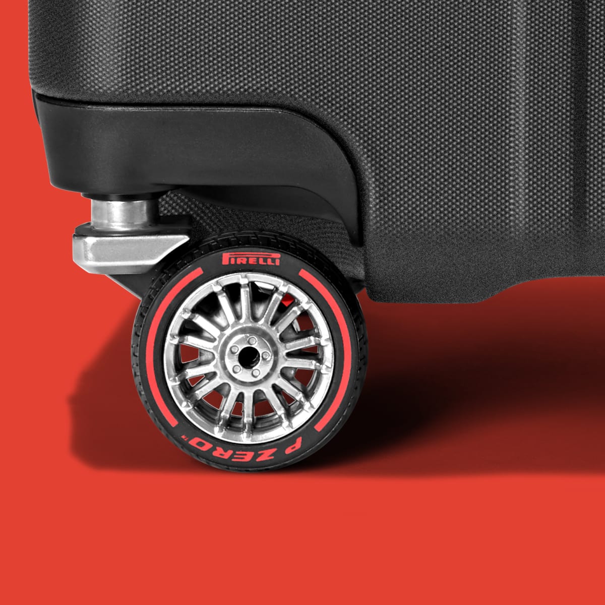 Montblanc best sale pirelli suitcase