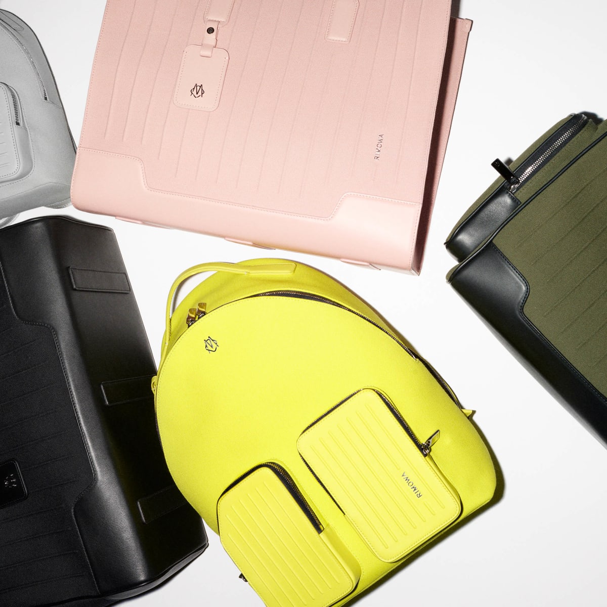 Rimowa soft luggage sale