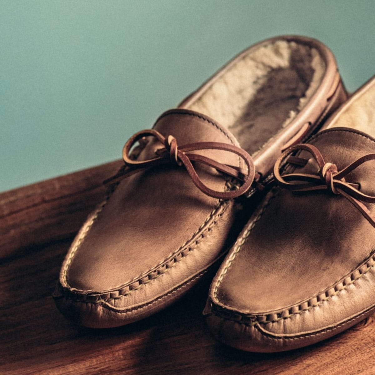 Oak Street Bootmakers turns up the comfort with their Shearling