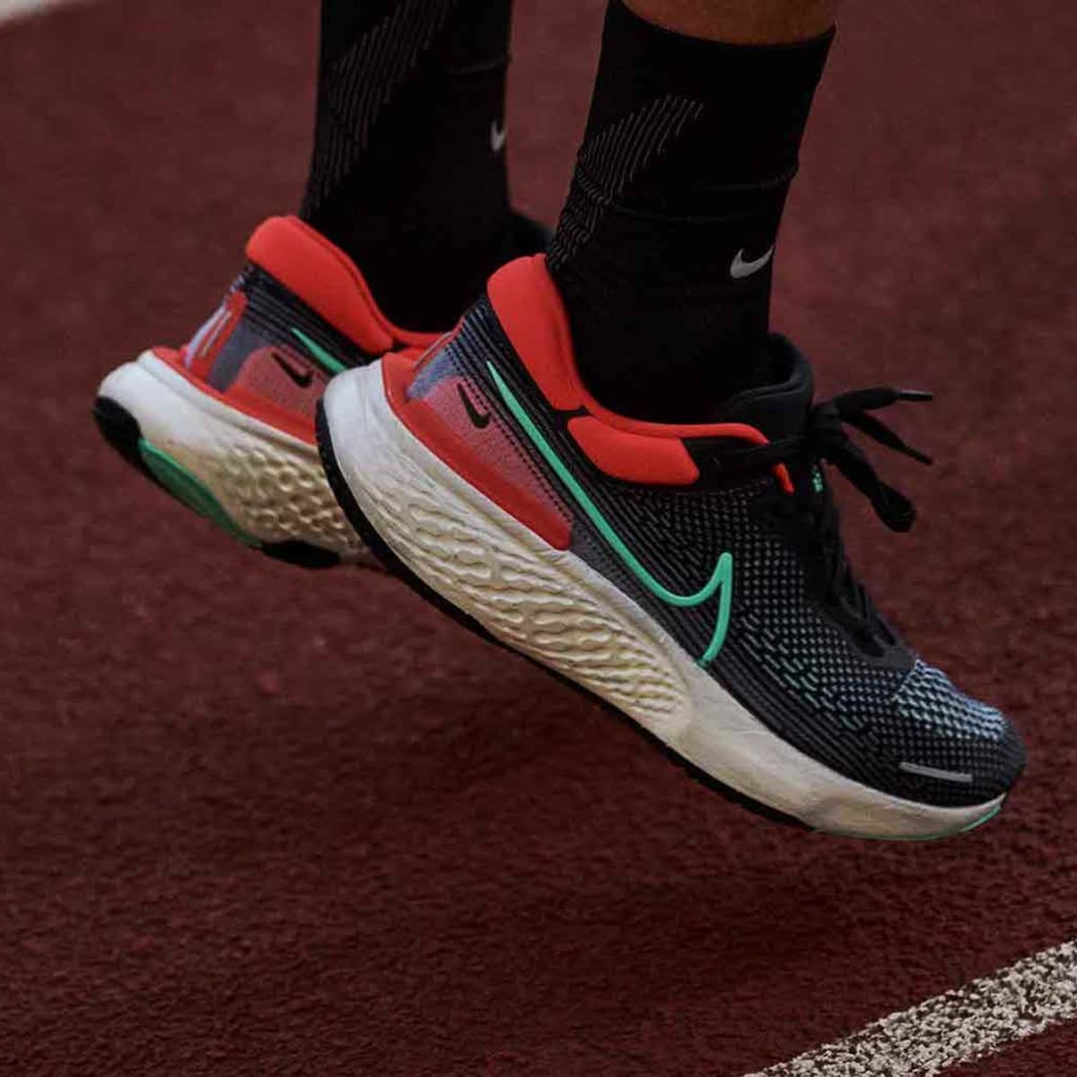 Nike s ZoomX Invincible Run is designed to go the distance Acquire
