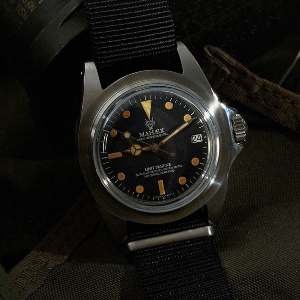 Walter mitt discount royal marine 1950