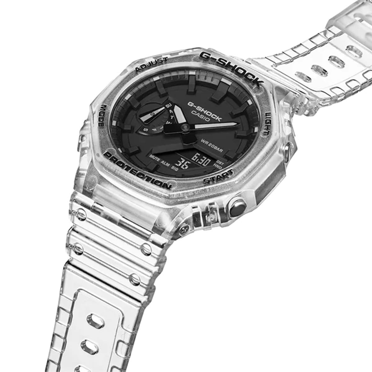 G-Shock updates some of its most popular models with a new semi