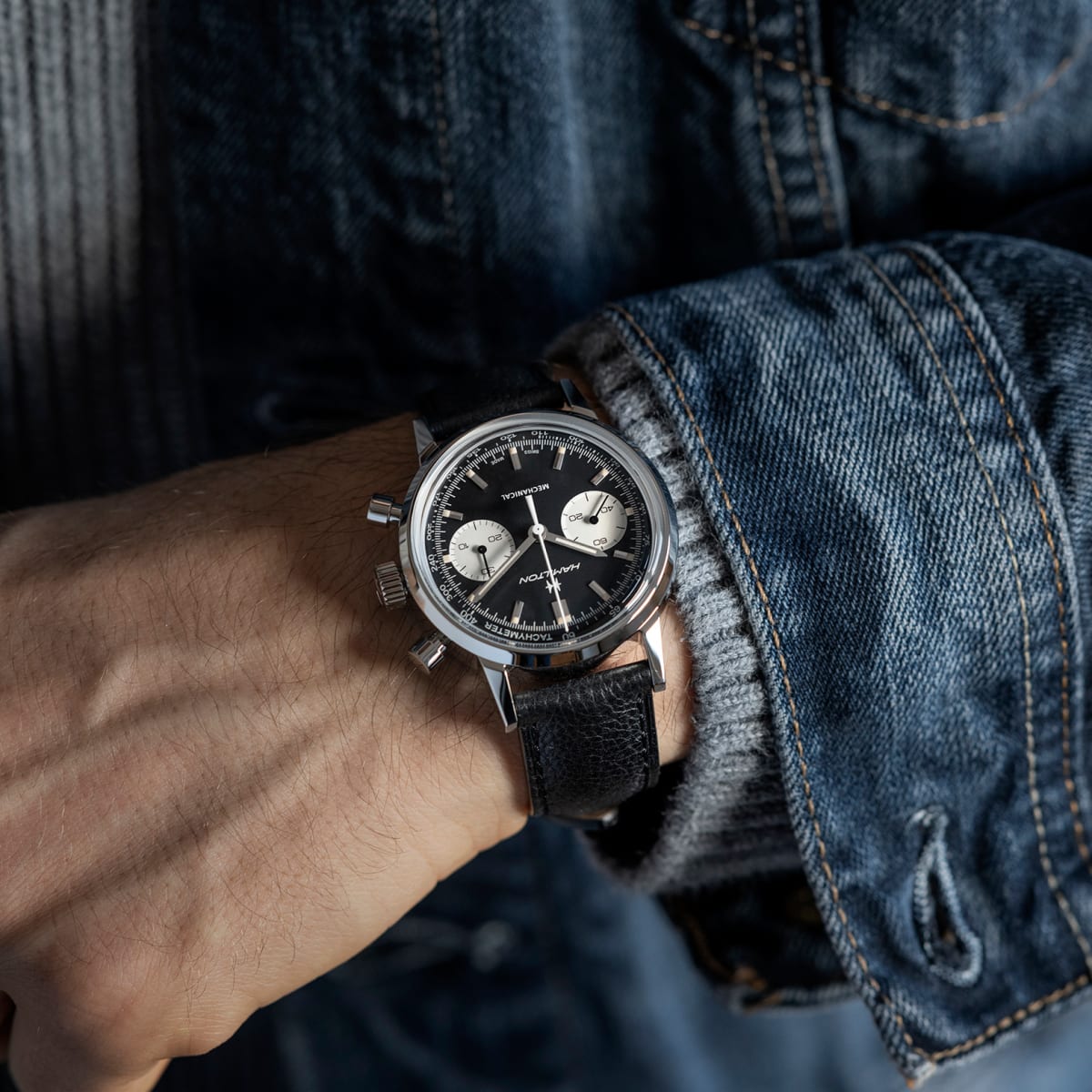 Hamilton intra matic movement hot sale