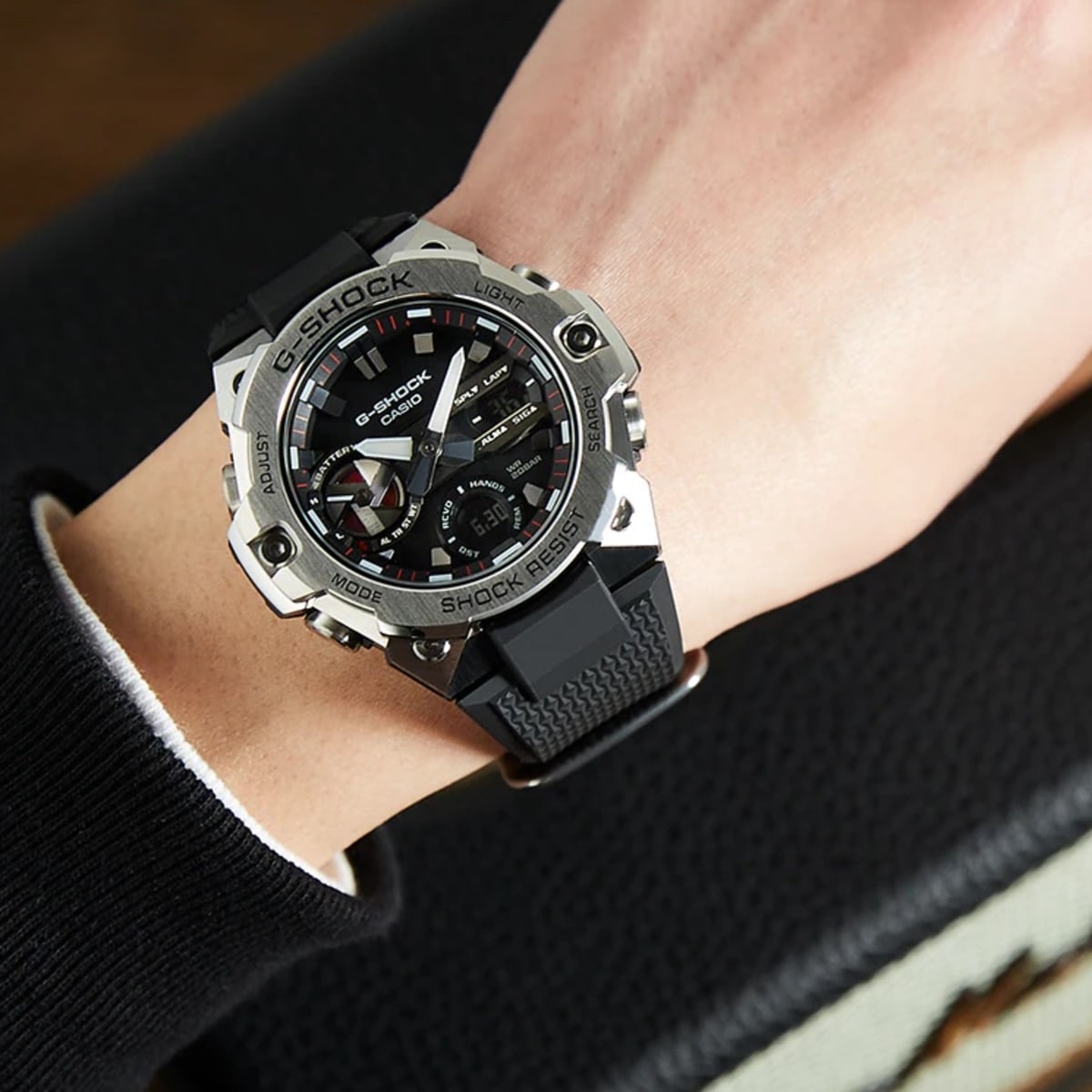 G-Shock releases their slimmest G-Steel timepiece - Acquire