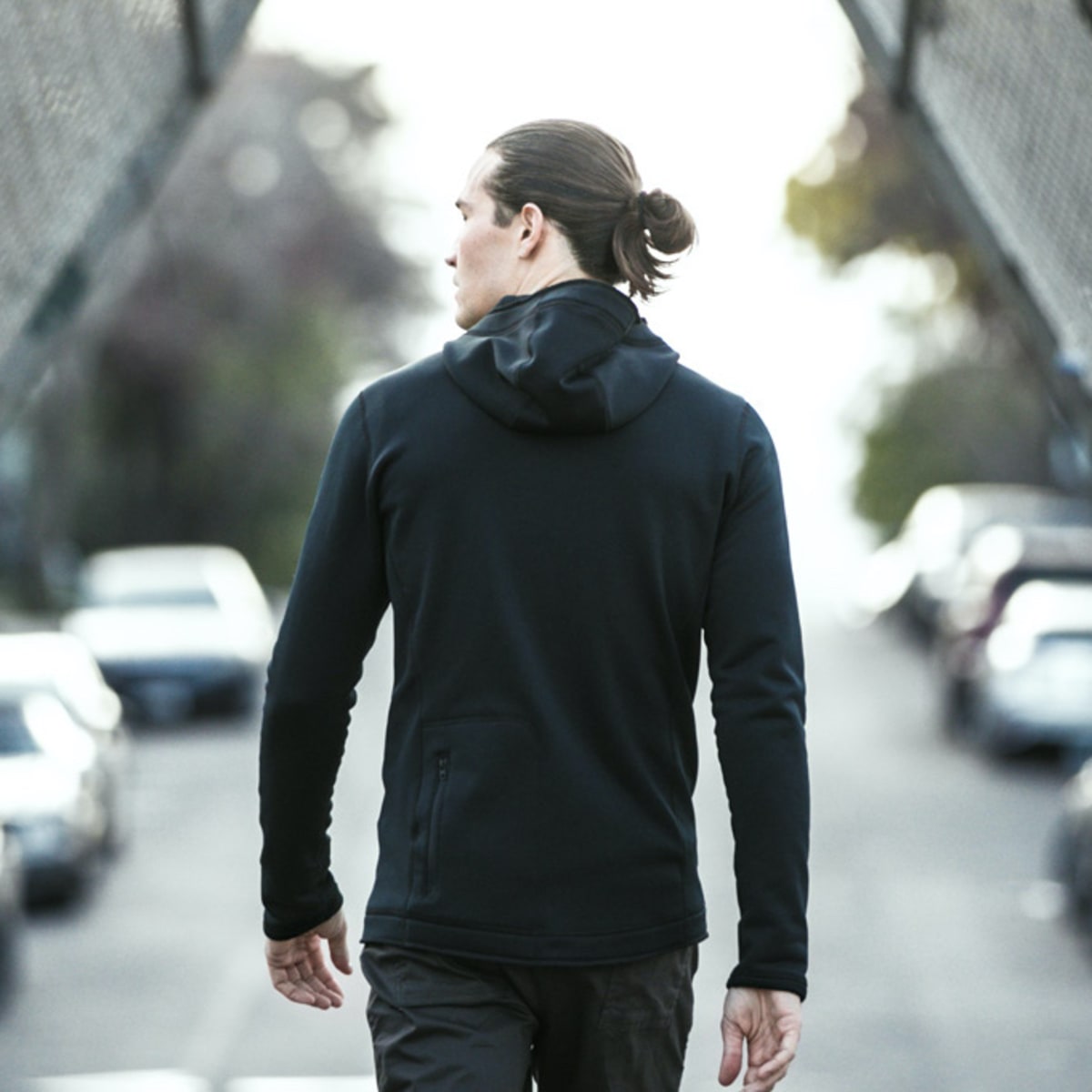 Polartec wind pro hoodie hotsell