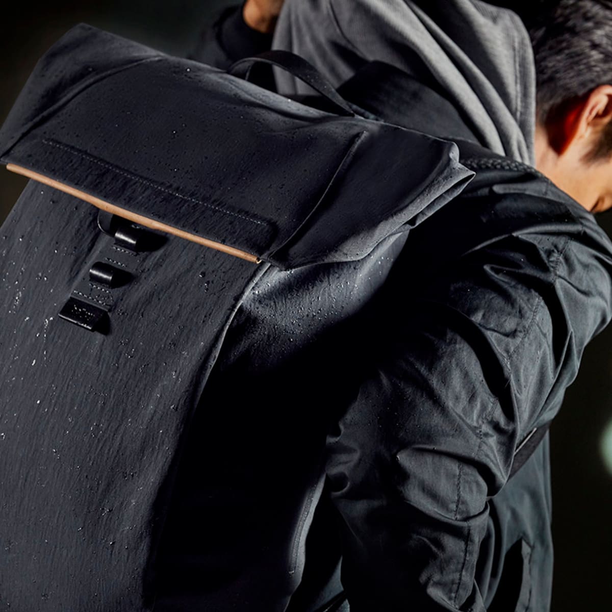 Bellroy s Apex Backpack collects ten years of the brand s design