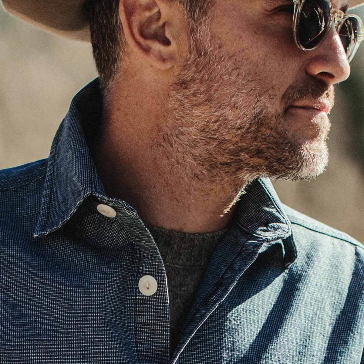 Taylor stitch clearance moto utility shirt