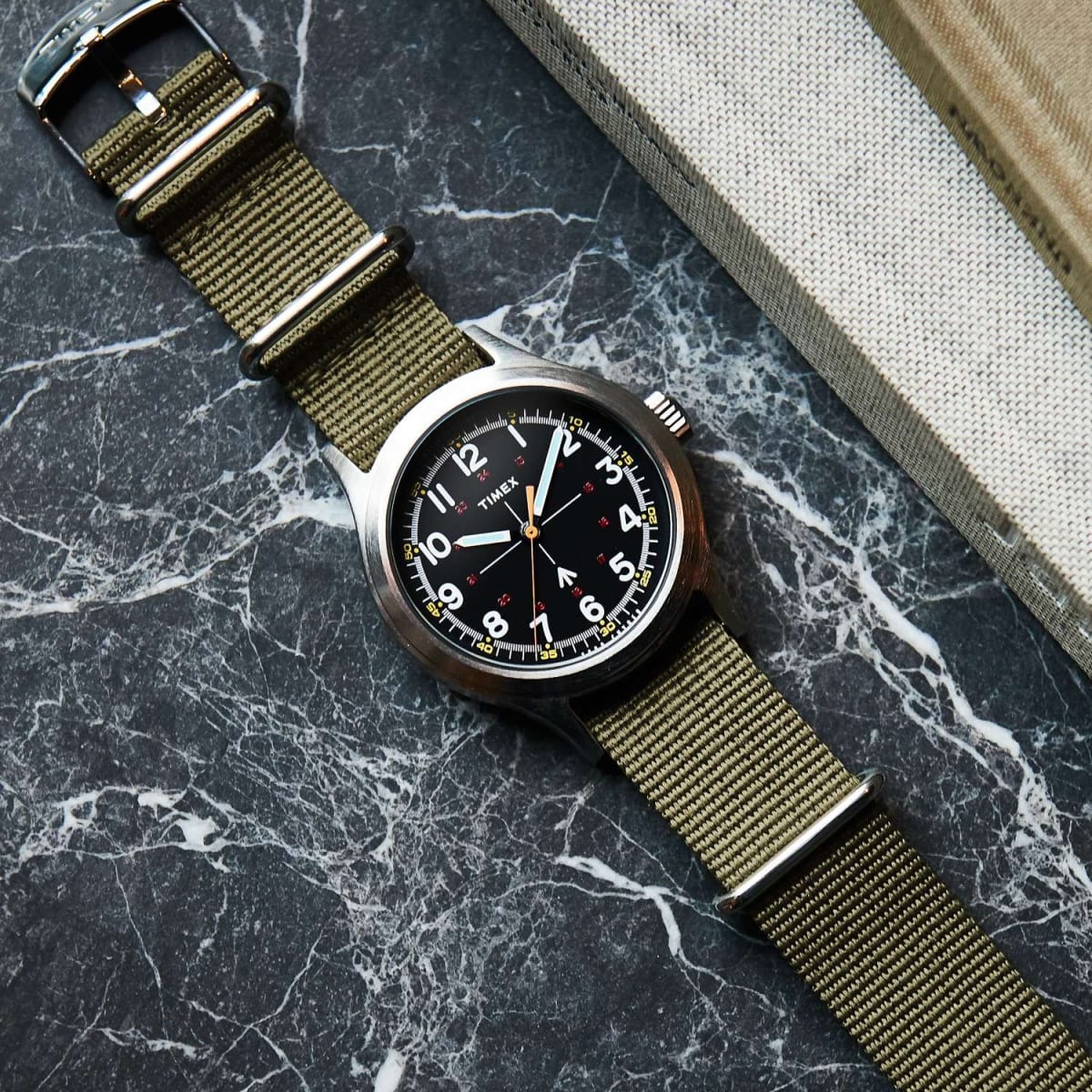 On Sale Todd Snyder s Military Watch Acquire
