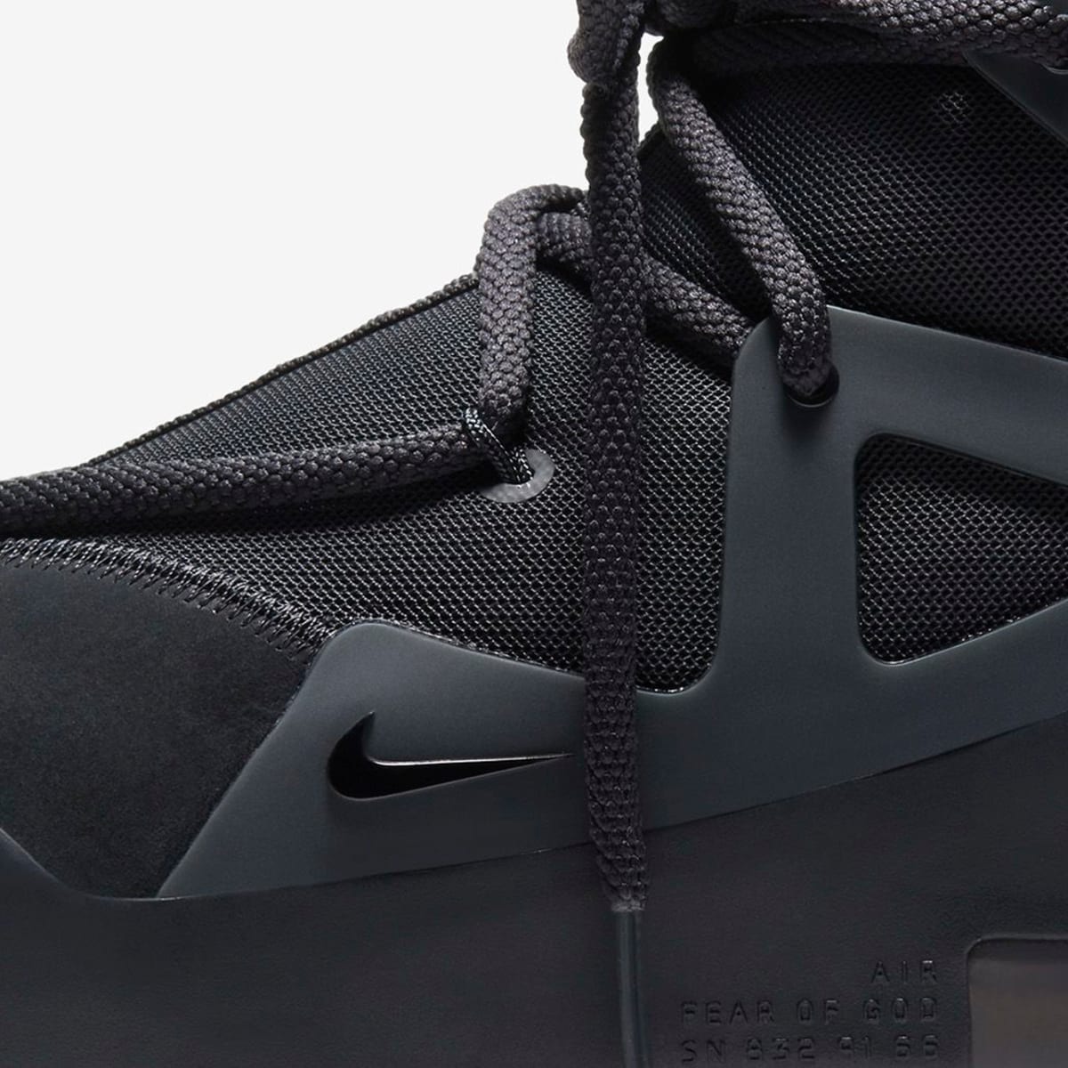 Air fear of clearance god 1 release date
