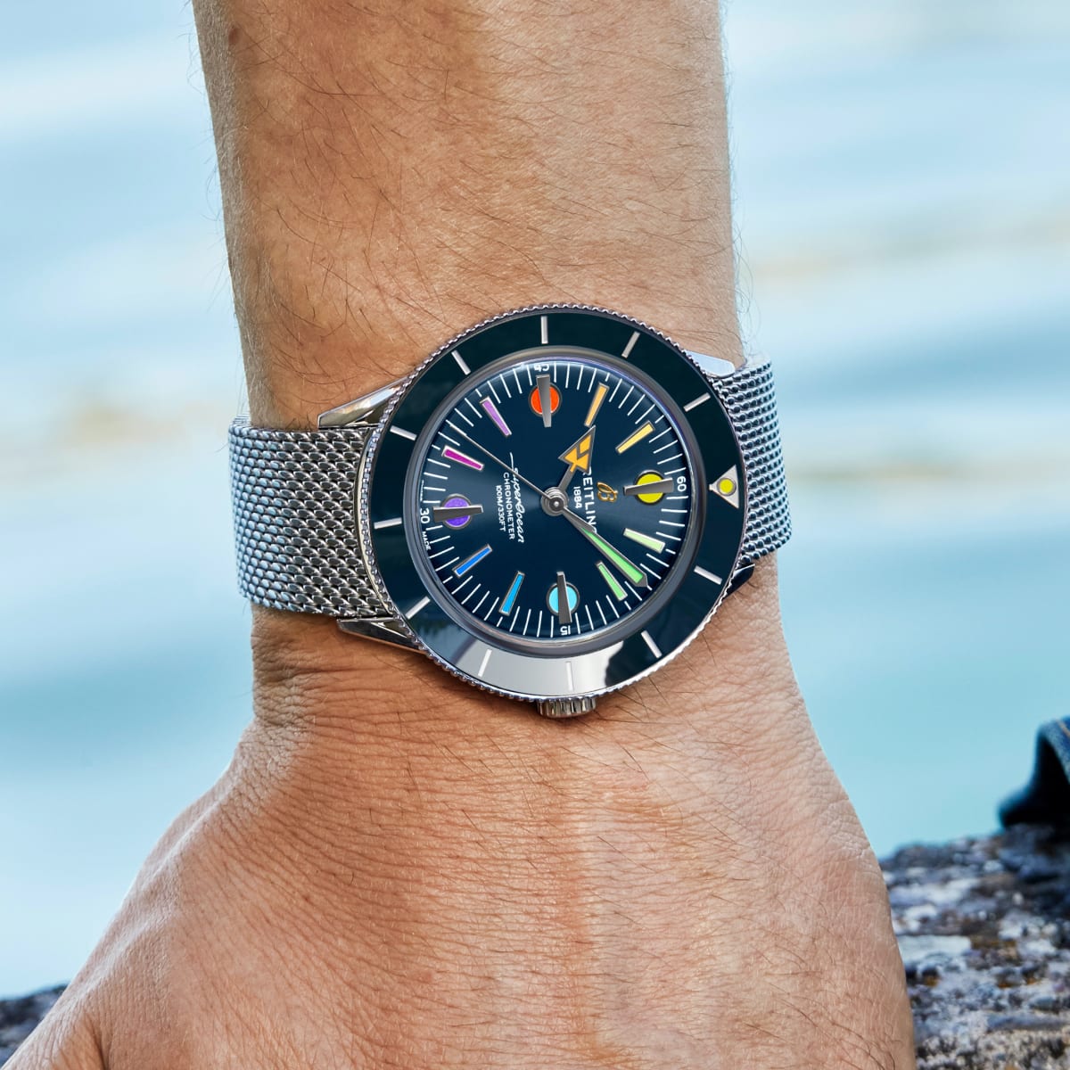 Breitling releases a second Superocean Heritage 57 Limited