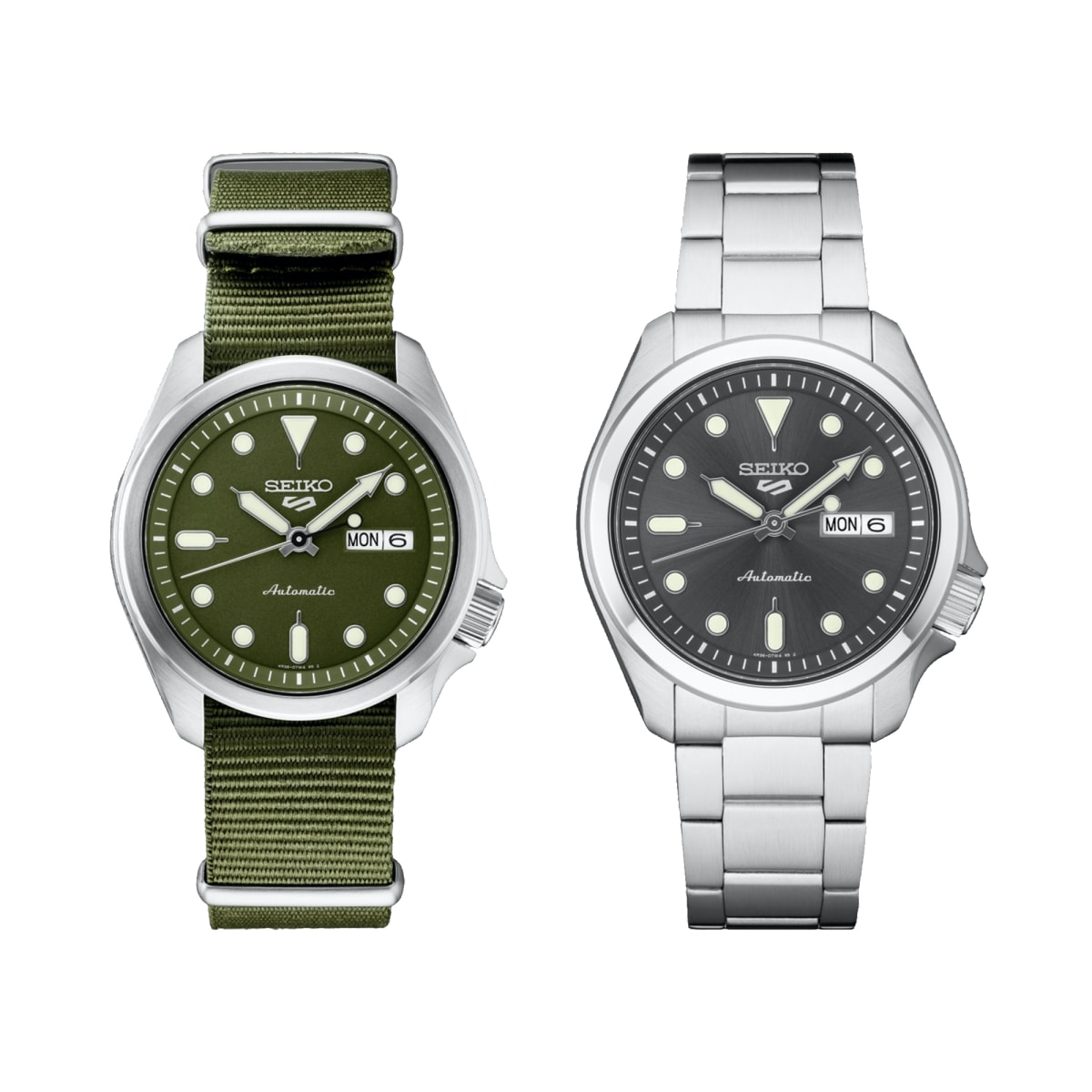 Seiko 5 new arrivals 40mm