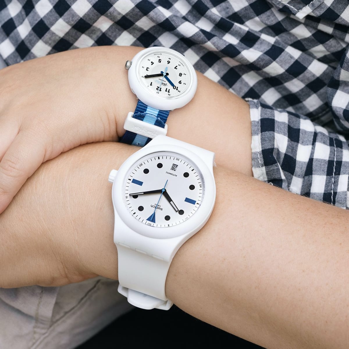 Hodinkee flik sale flak