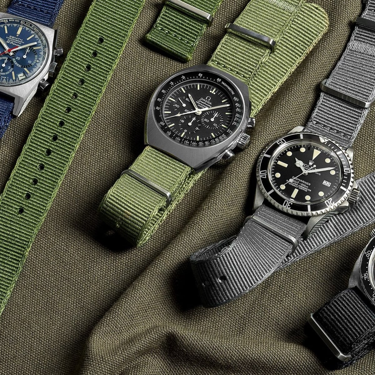 Ute watch straps deals