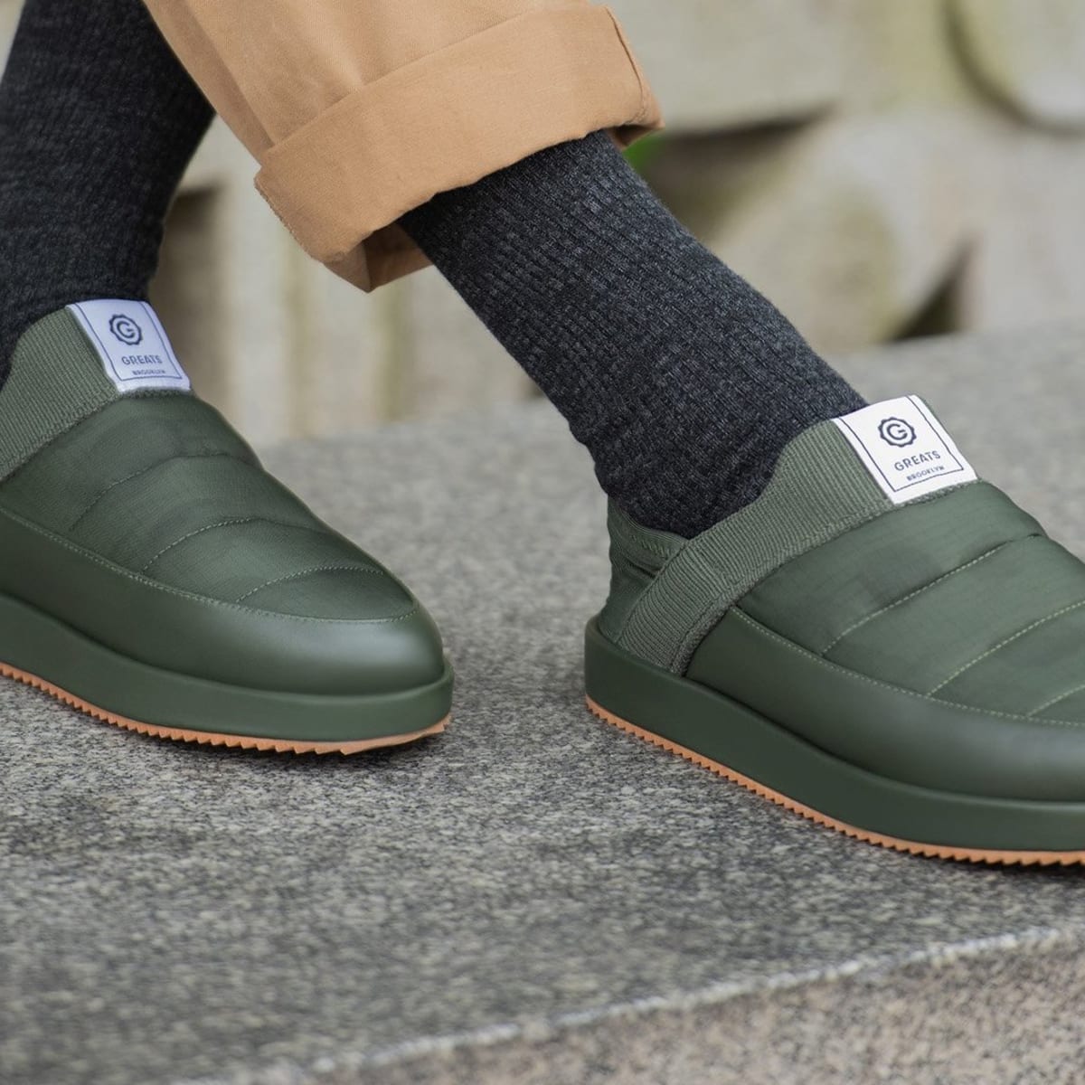 Greats sale foster slipper