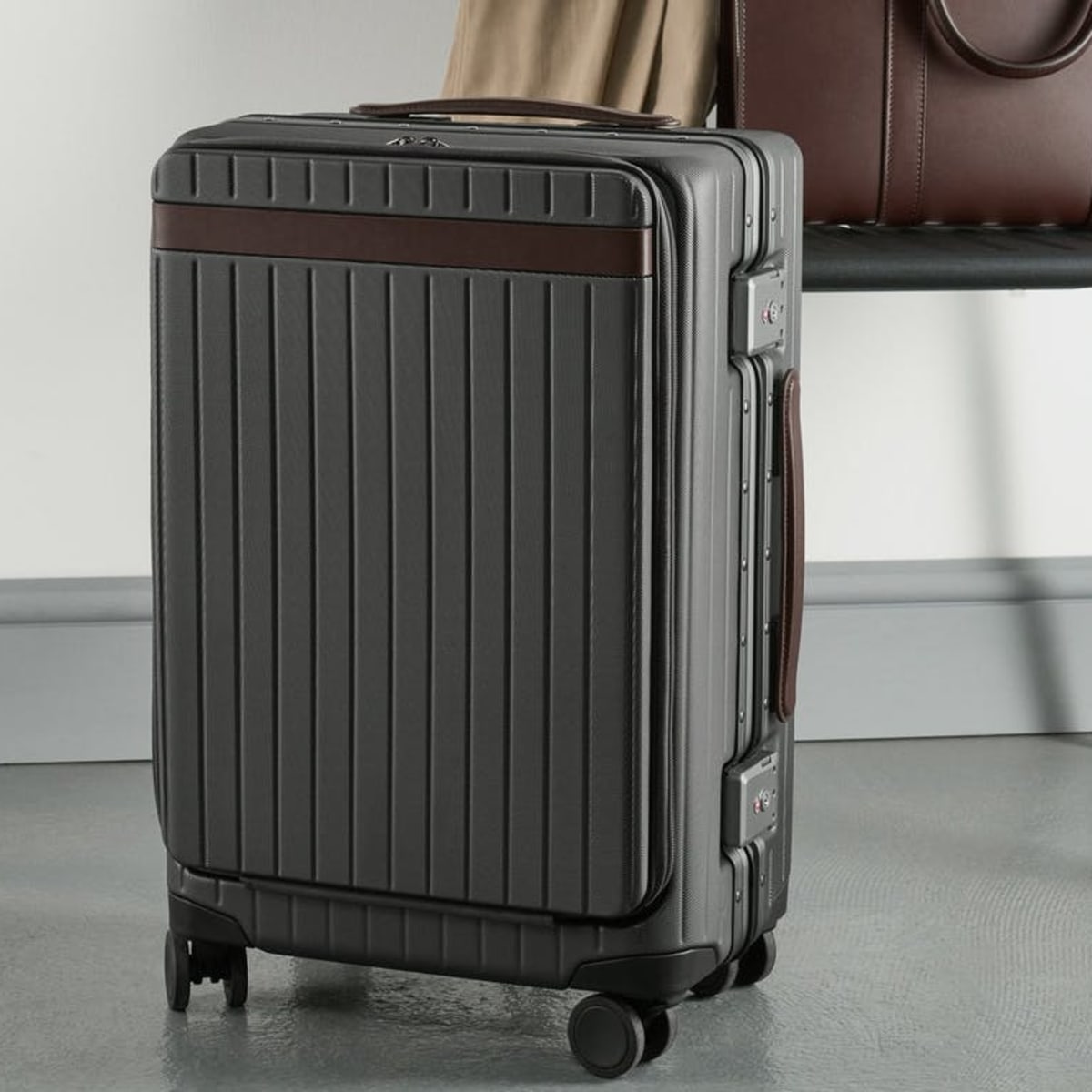 Carl best sale friedrik luggage