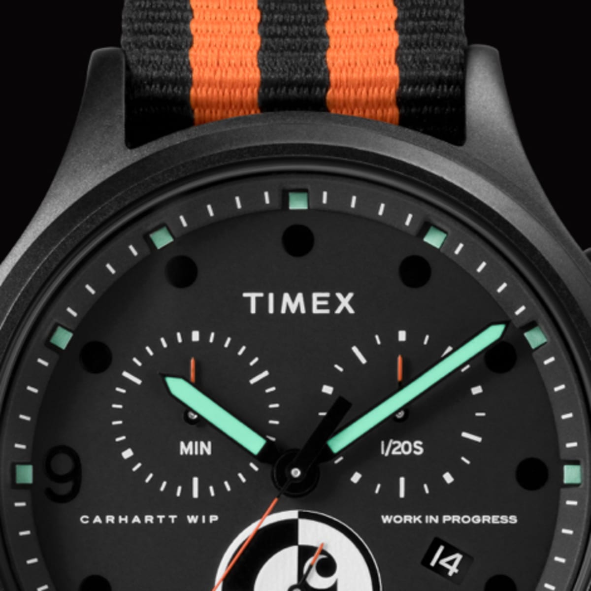 Timex carhartt watch best sale
