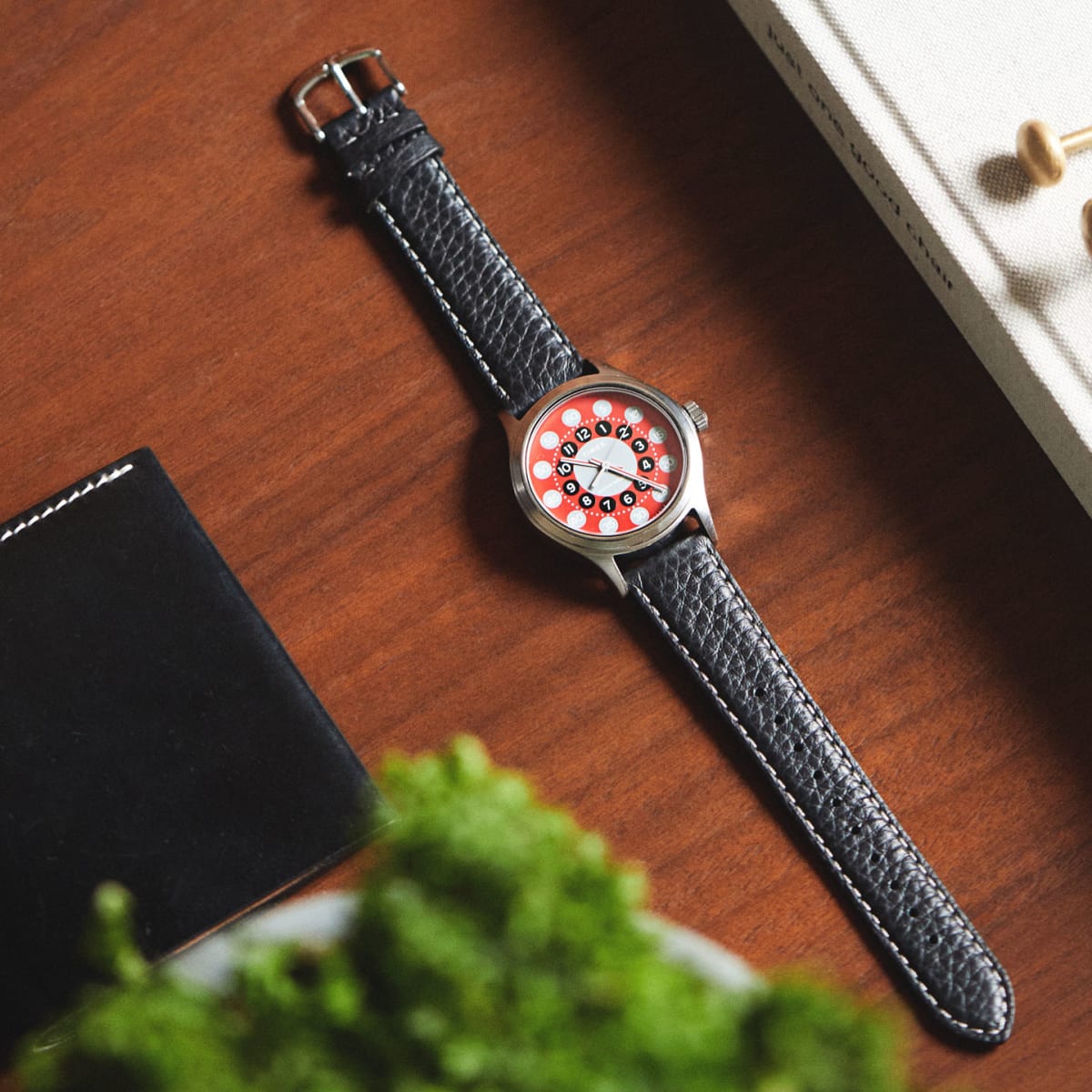 Todd Snyder s latest watch with Timex is inspired by the Color