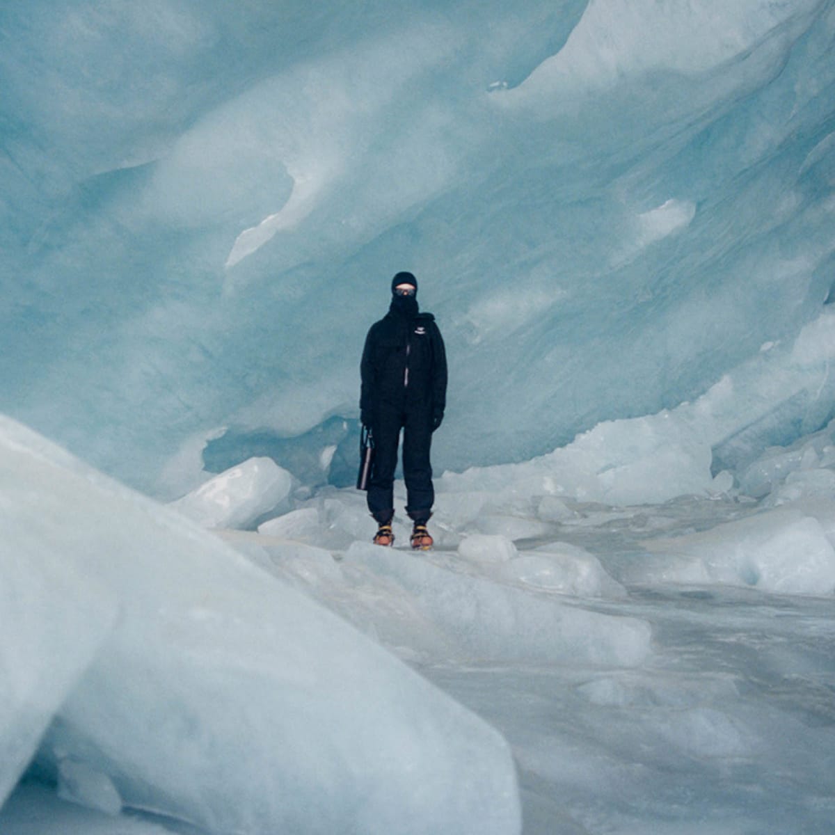 Jil Sander and Arc'teryx debut their first collection - Acquire