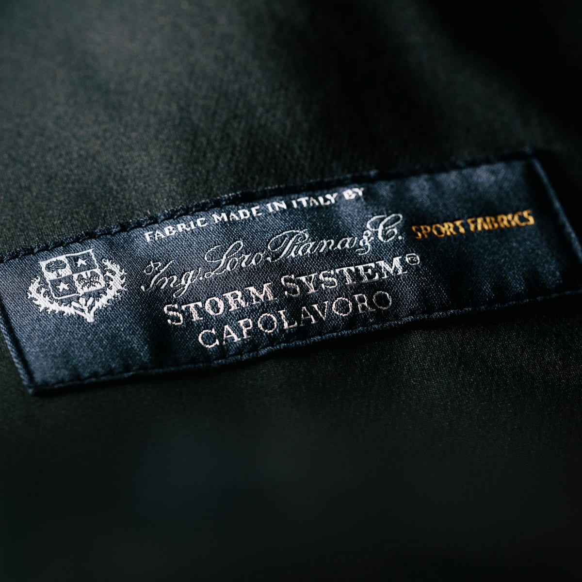 Loro piana shop storm system jacket