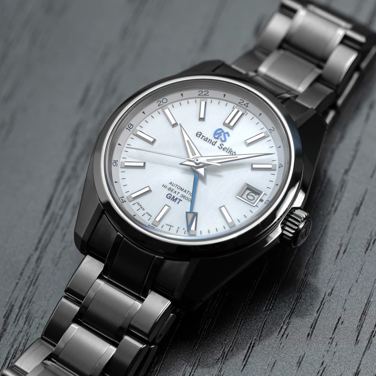 Grand Seiko s new Hi Beat 36000 GMT celebrates 55 years of Grand