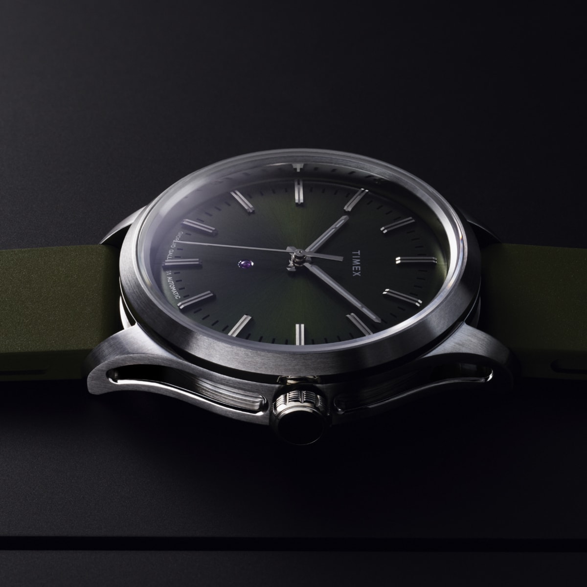 Timex releases a 38mm version of its Giorgio Galli S1 Automatic