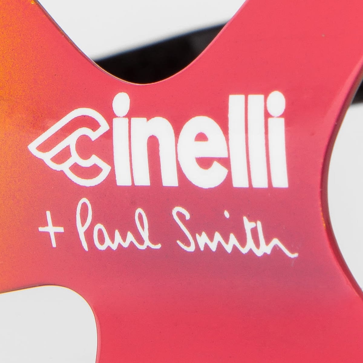 Paul Smith and Cinelli release a colorful carbon fiber bottle cage