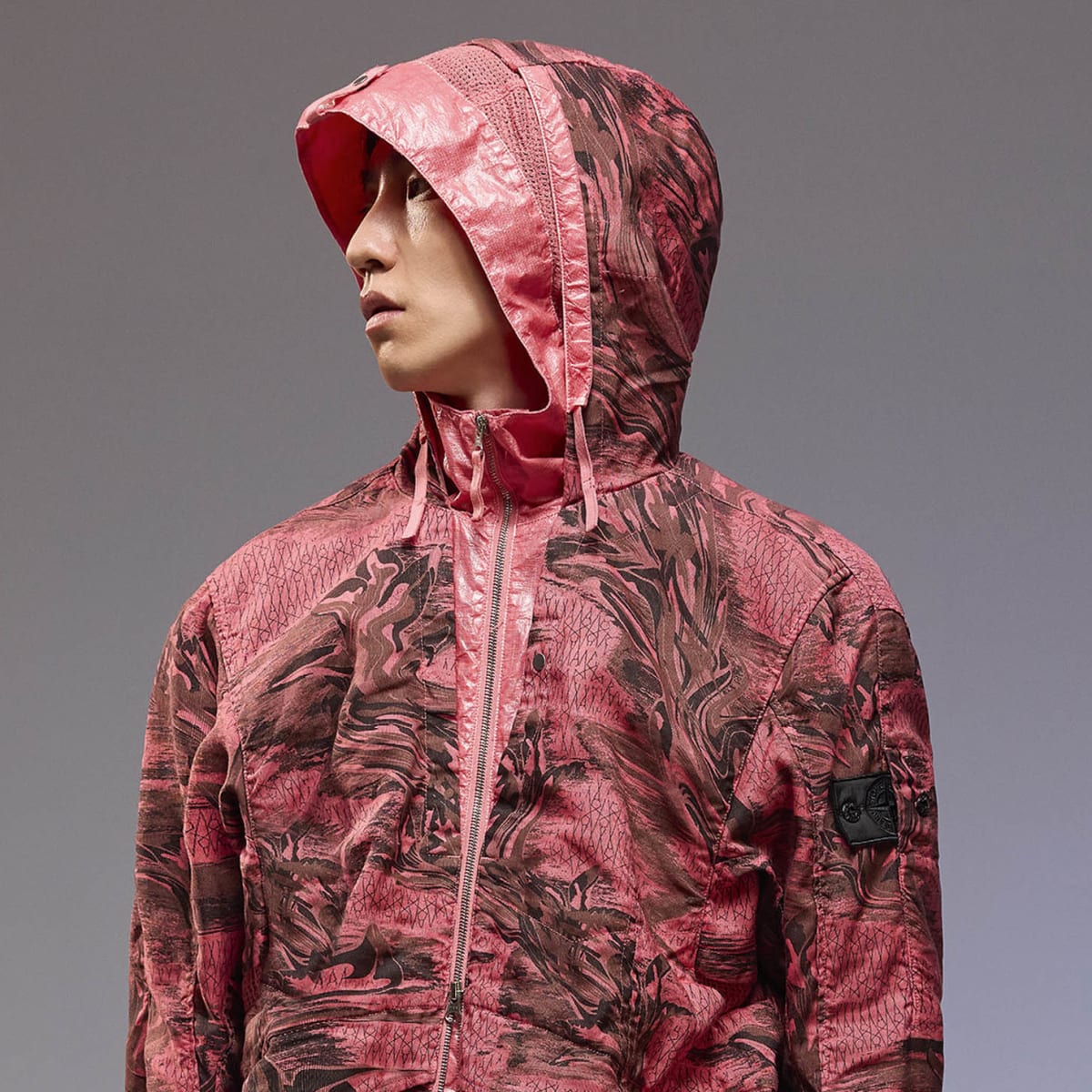 Stone Island releases the first chapter of its Shadow Project 