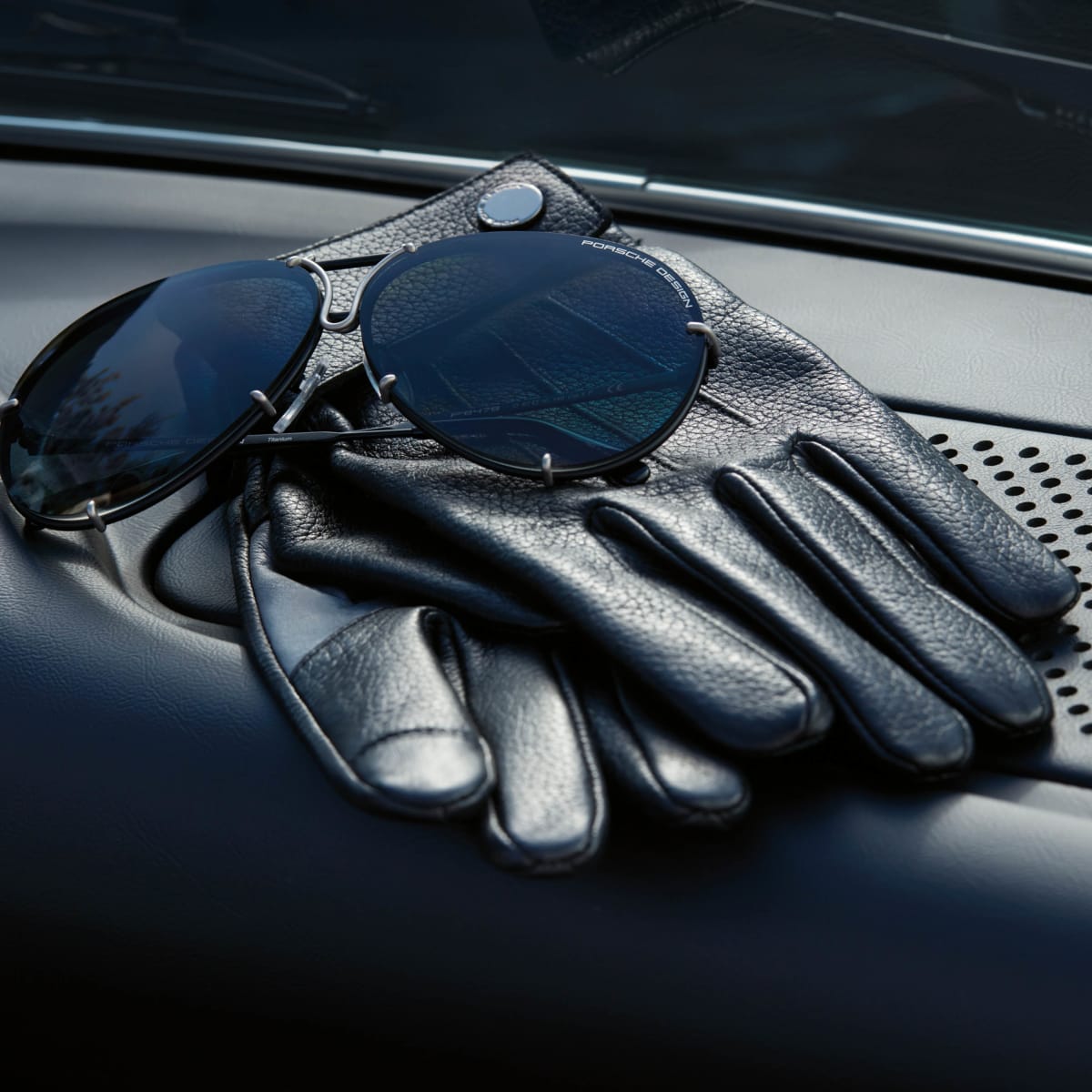 Porsche design 2025 40th anniversary sunglasses